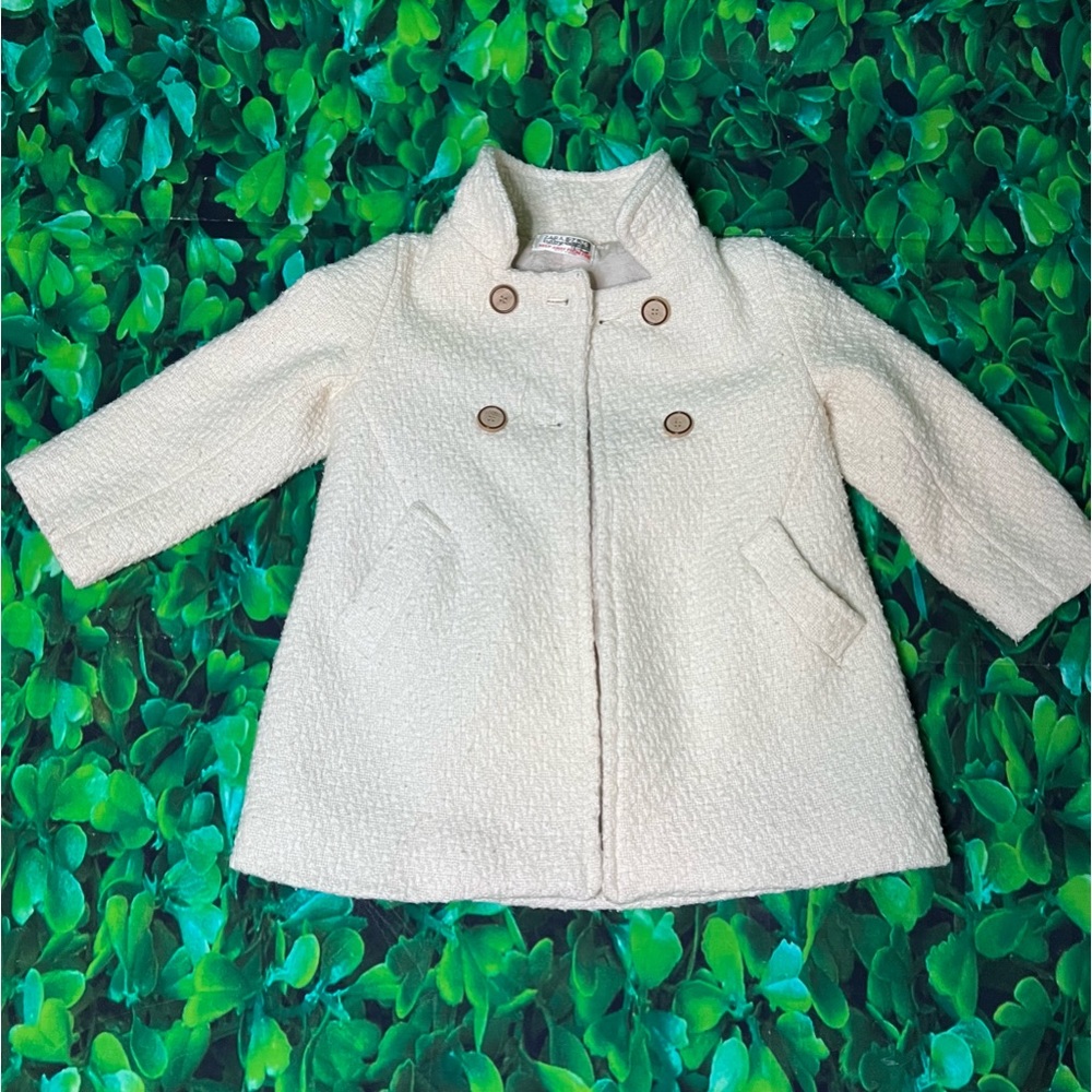 Baby ZARA COAT 24-36 months